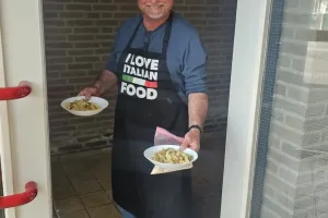 2025-05-21 Italiaanse avond met Giovanni